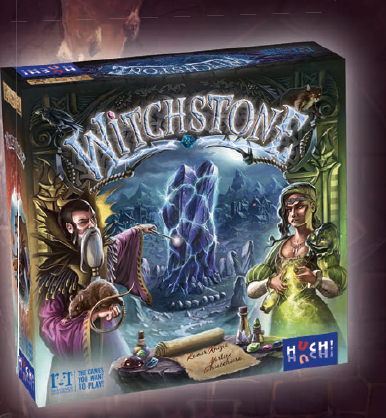 Boite de jeu Witchstone